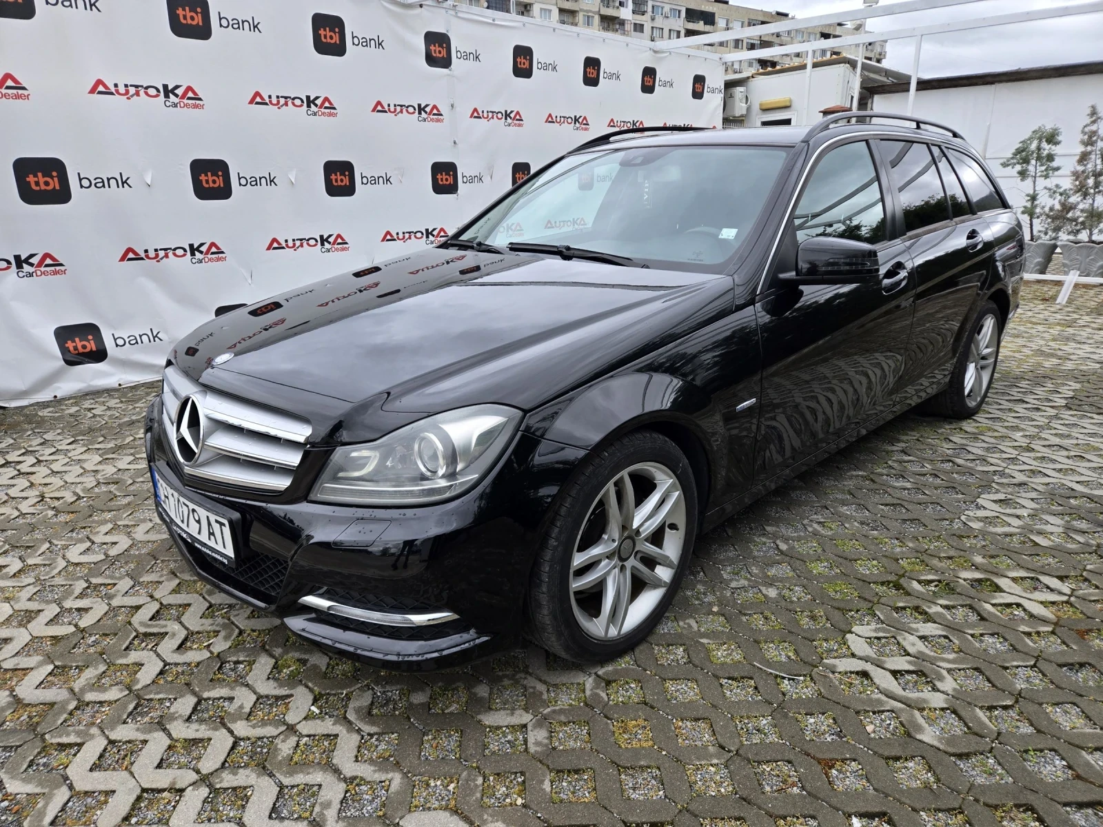 Mercedes-Benz C 220 2.2CDI-170��= �������= FACE= NAVI= ������ | Mobile.bg � ����������� 6