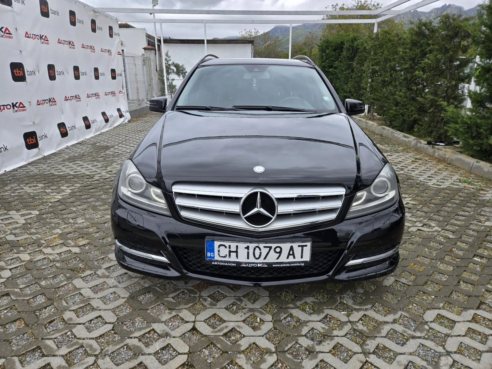 Mercedes-Benz C 220 2.2CDI-170кс= АВТОМАТ= FACE= NAVI= КСЕНОН