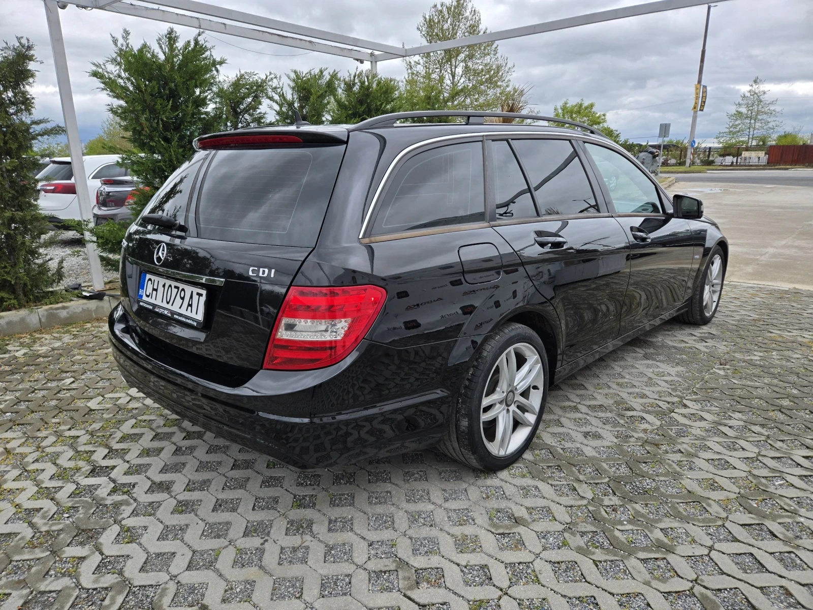 Mercedes-Benz C 220 2.2CDI-170��= �������= FACE= NAVI= ������ | Mobile.bg � ����������� 3