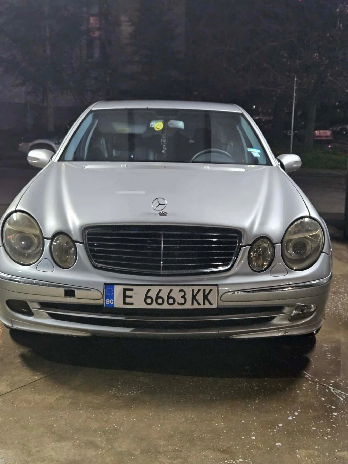 Mercedes-Benz 220, снимка 5 - Автомобили и джипове - 54496475