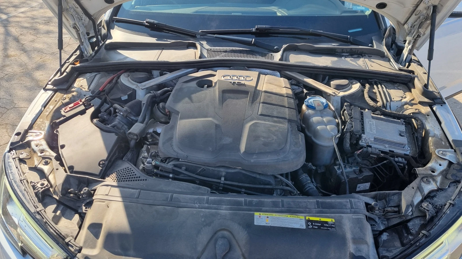 Audi A4 Allroad, снимка 15 - Автомобили и джипове - 54528401