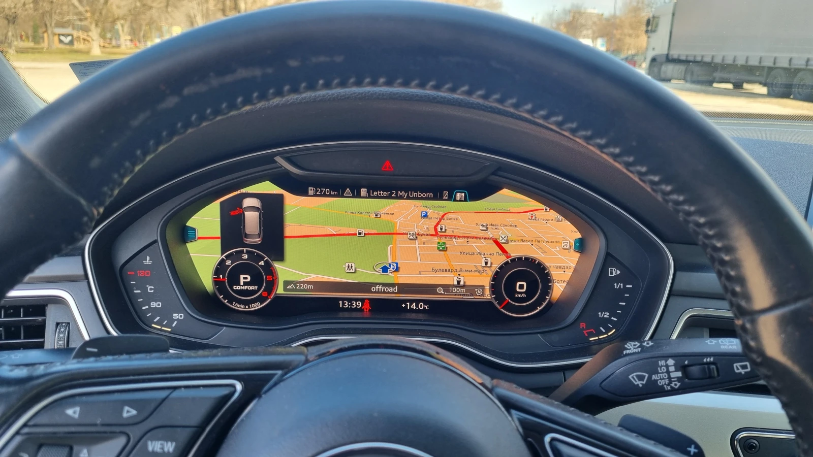 Audi A4 Allroad, снимка 12 - Автомобили и джипове - 54528401