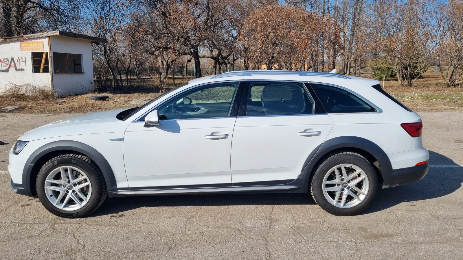 Audi A4 Allroad, снимка 3 - Автомобили и джипове - 54528401