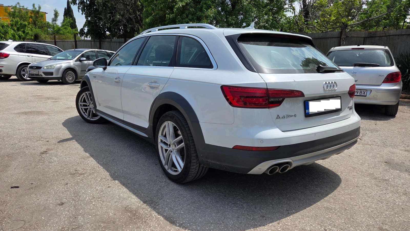 Audi A4 Allroad, снимка 17 - Автомобили и джипове - 54528401