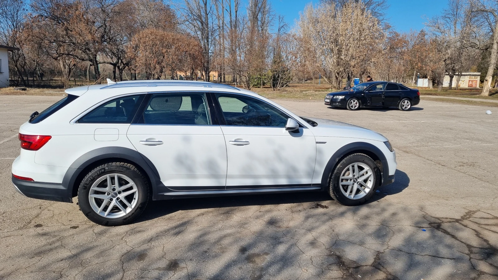 Audi A4 Allroad, снимка 7 - Автомобили и джипове - 54528401