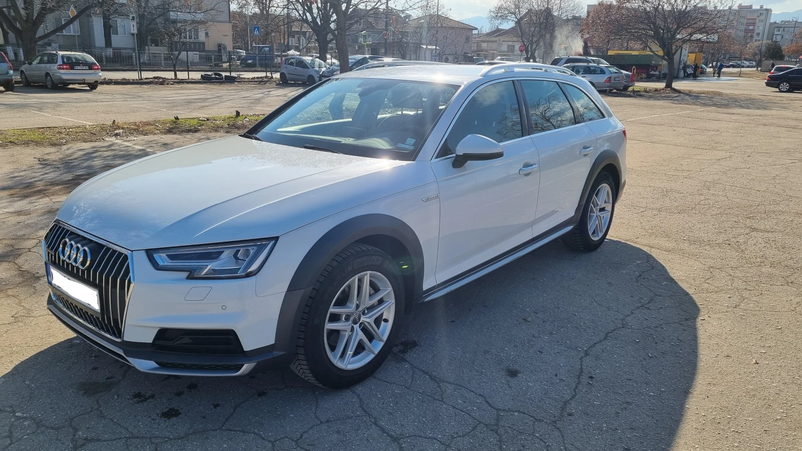Audi A4 Allroad, снимка 2 - Автомобили и джипове - 54528401