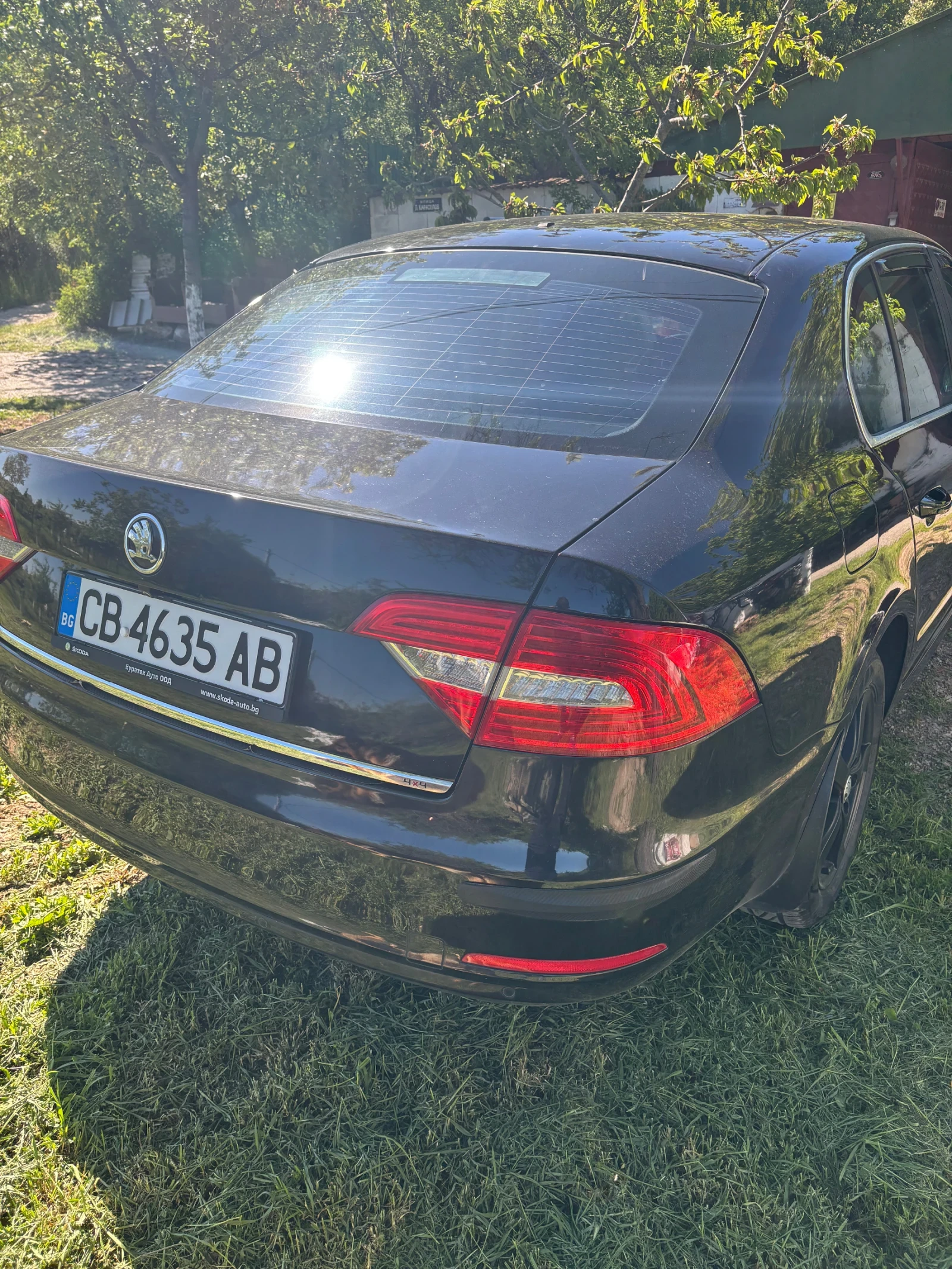 Skoda Superb, снимка 3 - Автомобили и джипове - 54553997