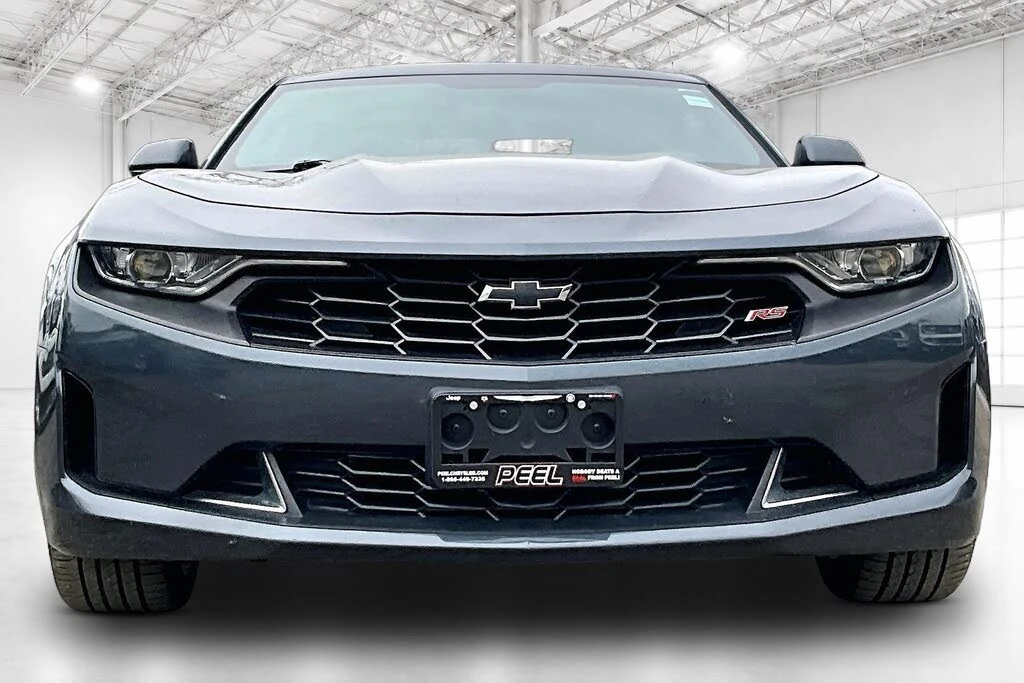 Chevrolet Camaro 3LT Coupe RWD, снимка 2 - Автомобили и джипове - 54575257