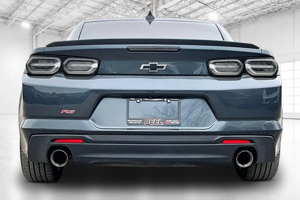 Chevrolet Camaro 3LT Coupe RWD, снимка 5 - Автомобили и джипове - 54575257