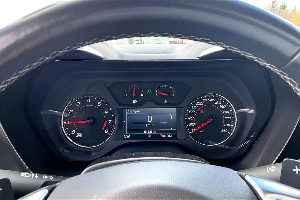 Chevrolet Camaro 3LT Coupe RWD, снимка 14 - Автомобили и джипове - 54575257