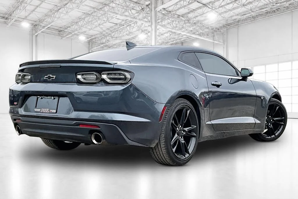 Chevrolet Camaro 3LT Coupe RWD, снимка 3 - Автомобили и джипове - 54575257