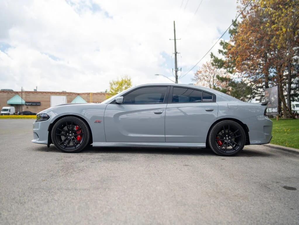 Dodge Charger Scat Pack RWD, снимка 8 - Автомобили и джипове - 54576987