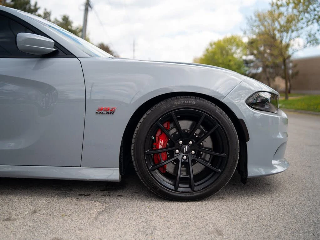 Dodge Charger Scat Pack RWD, снимка 5 - Автомобили и джипове - 54576987