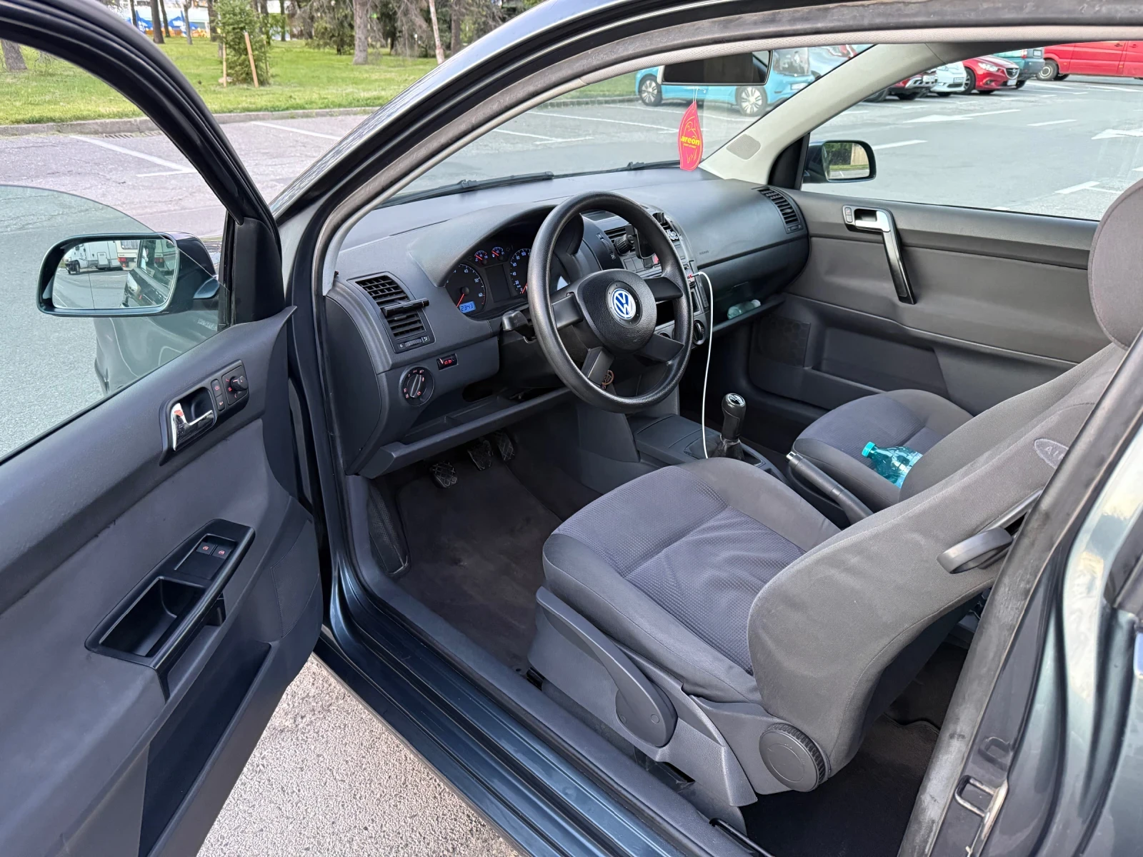 VW Polo 1.4, снимка 5 - Автомобили и джипове - 54718400
