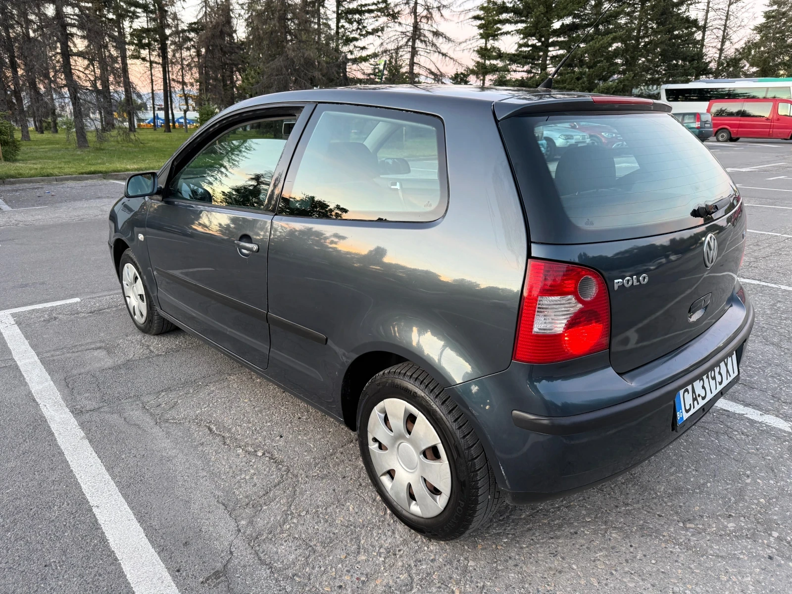 VW Polo 1.4, снимка 4 - Автомобили и джипове - 54718400
