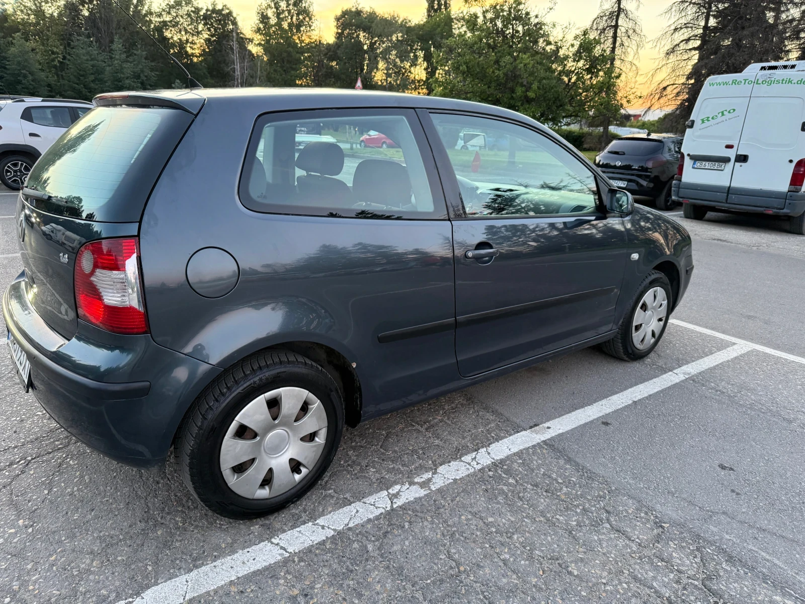 VW Polo 1.4, снимка 2 - Автомобили и джипове - 54718400