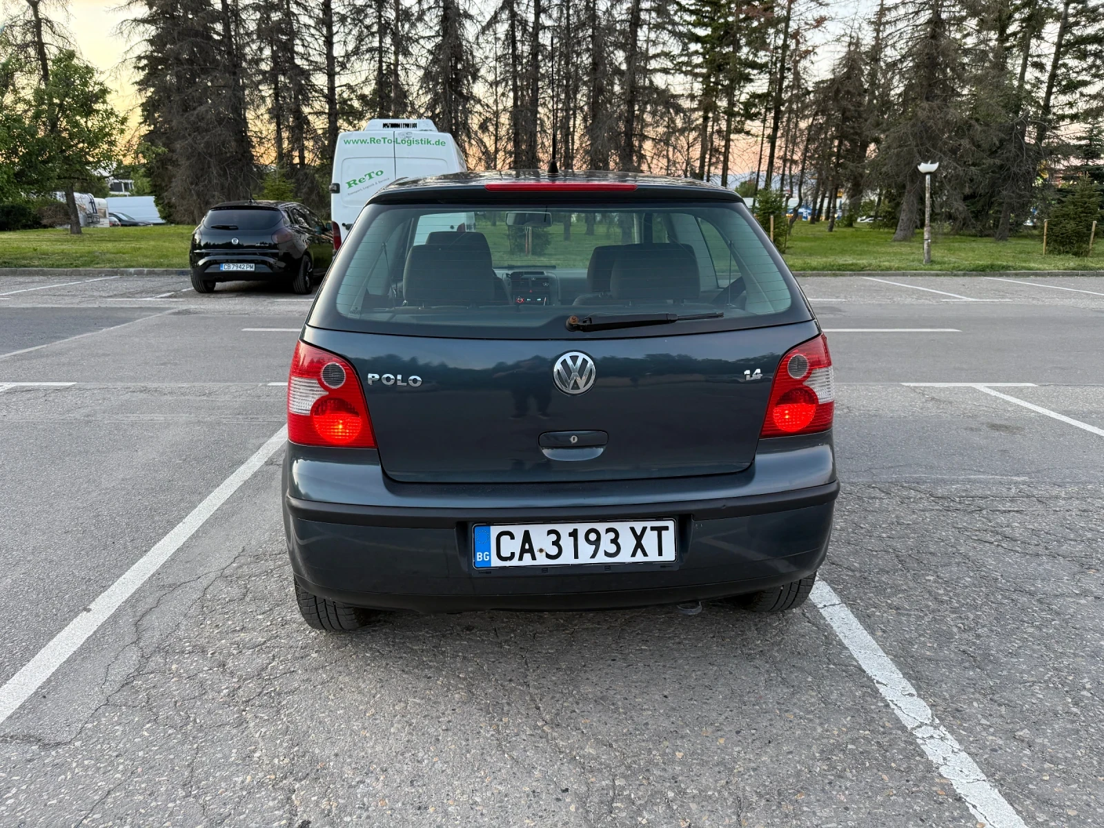 VW Polo 1.4, снимка 3 - Автомобили и джипове - 54718400