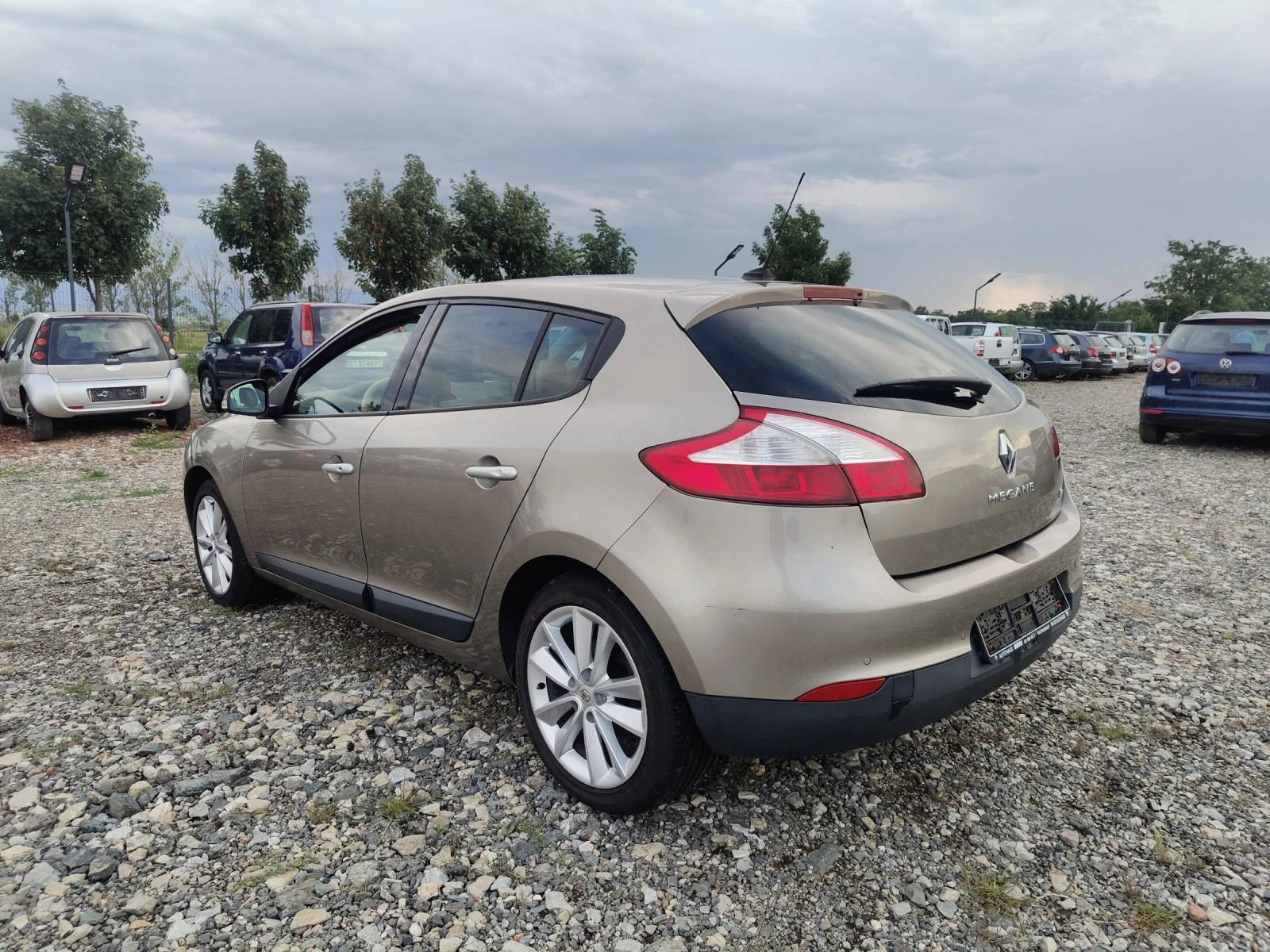 Renault Megane 1.4 TCE TURBO 131 NAVI leather interior, снимка 5 - Автомобили и джипове - 54743028