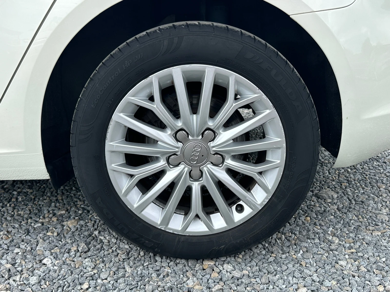 Audi A3 1.6tdi S Tronic , снимка 7 - Автомобили и джипове - 54788476