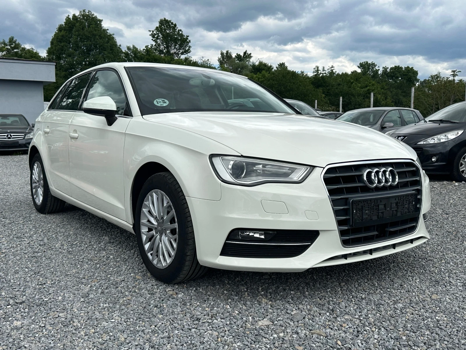 Audi A3 1.6tdi S Tronic , снимка 3 - Автомобили и джипове - 54788476