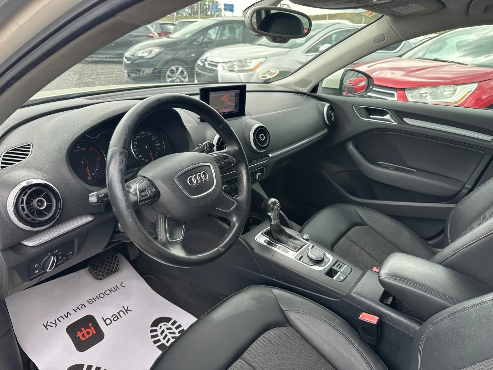 Audi A3 1.6tdi S Tronic , снимка 10 - Автомобили и джипове - 54788476