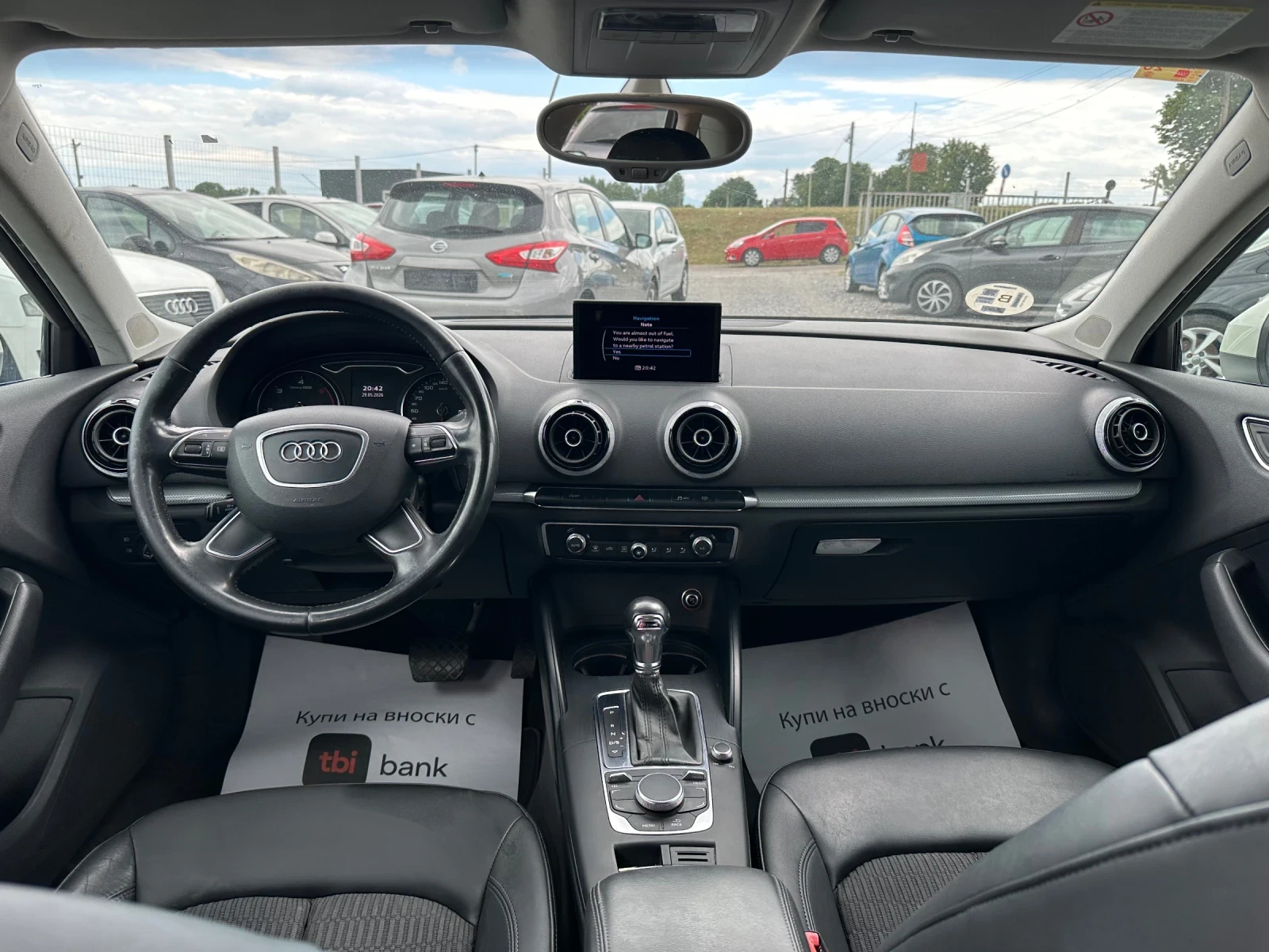 Audi A3 1.6tdi S Tronic , снимка 8 - Автомобили и джипове - 54788476