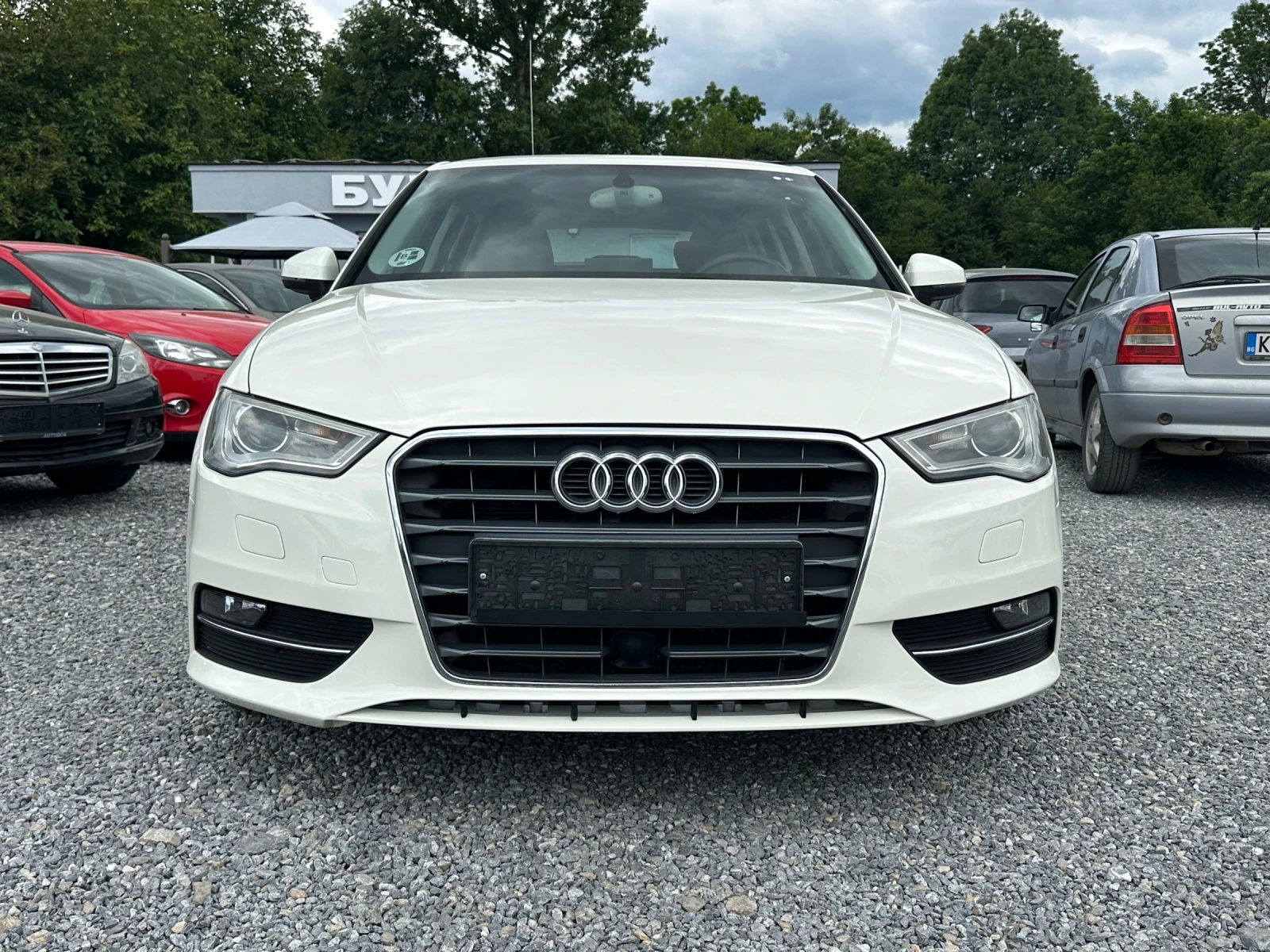 Audi A3 1.6tdi S Tronic , снимка 2 - Автомобили и джипове - 54788476