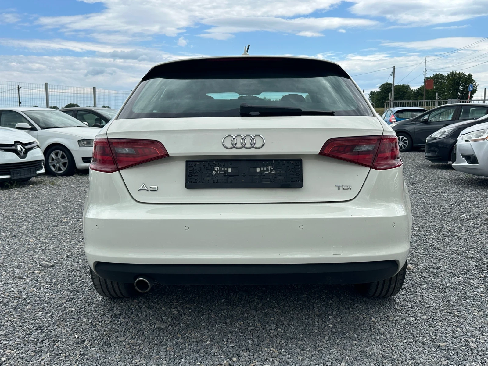 Audi A3 1.6tdi S Tronic , снимка 5 - Автомобили и джипове - 54788476