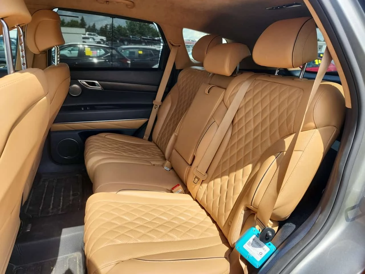 Genesis GV80 * 3.5T PRESTIGE * CARFAX * , снимка 9 - Автомобили и джипове - 54953153