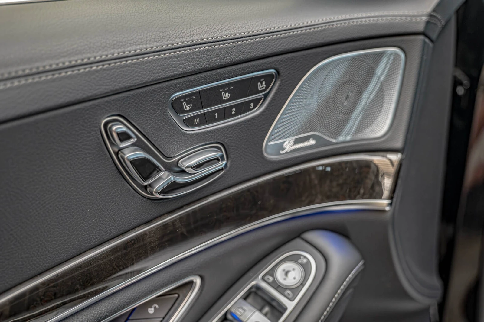 Mercedes-Benz S 500 AMG/4Matic/RSE/Ambient/Burmester/���������/������3 | Mobile.bg � ����������� 10