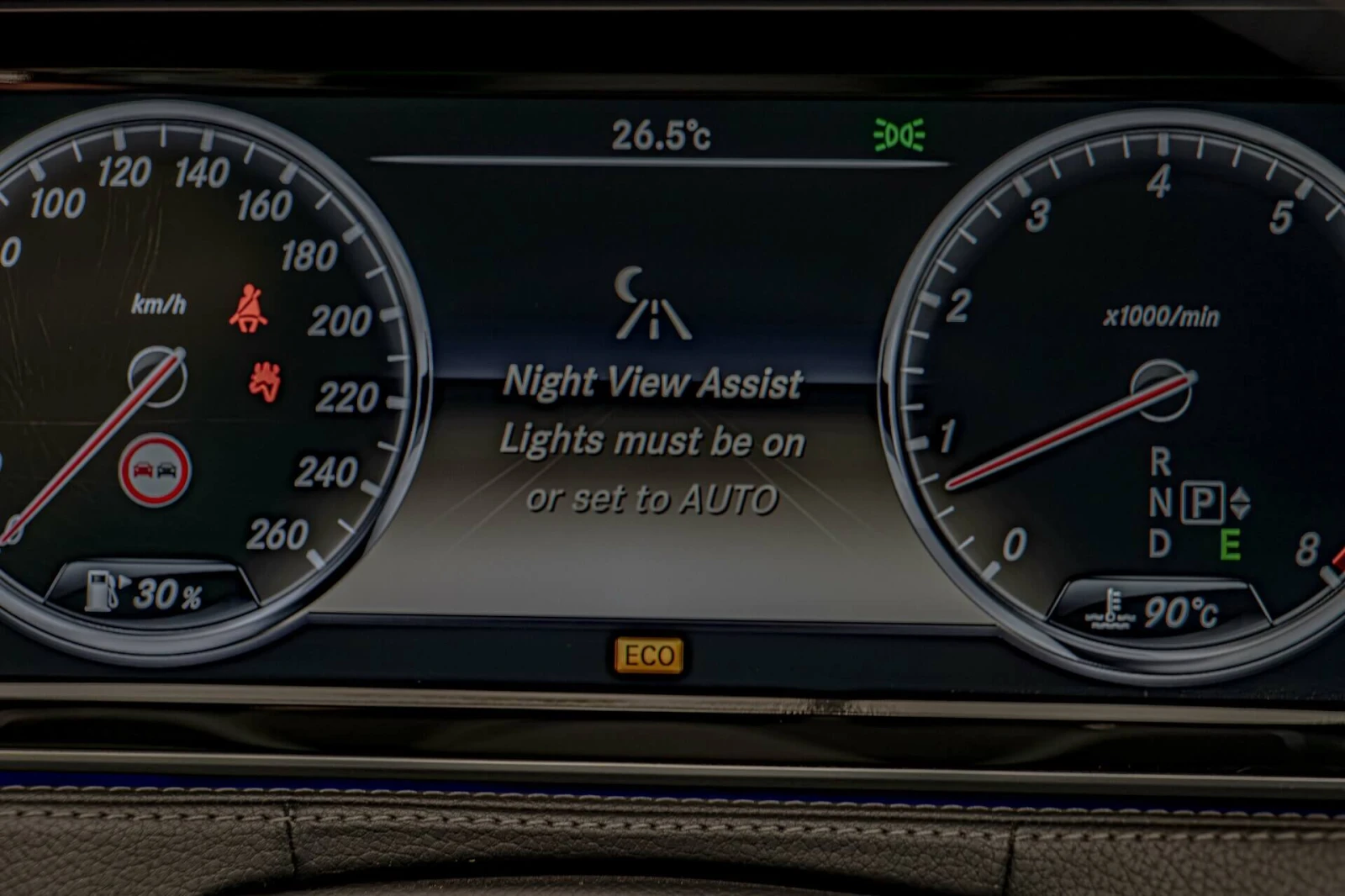 Mercedes-Benz S 500 AMG/4Matic/RSE/Ambient/Burmester/���������/������3 | Mobile.bg � ����������� 15