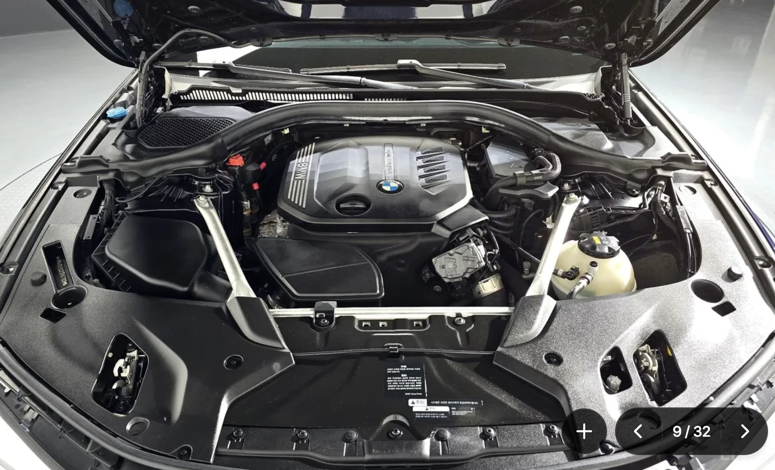 BMW 520 xDrive M Sport Plus   190 к.с.   Full   ТОП ЦЕНА, снимка 7 - Автомобили и джипове - 55047470