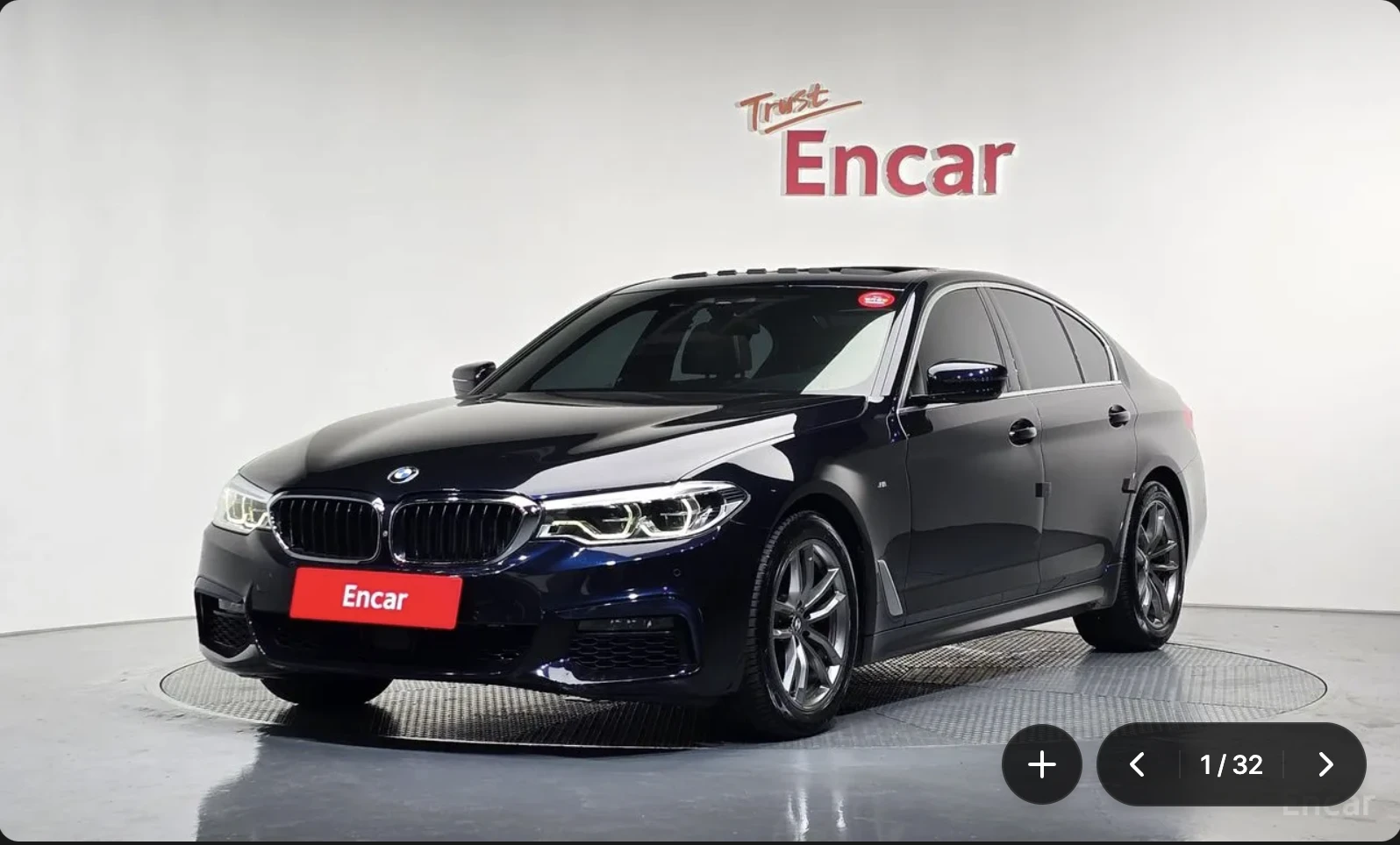 BMW 520 xDrive M Sport Plus   190 к.с.   Full   ТОП ЦЕНА