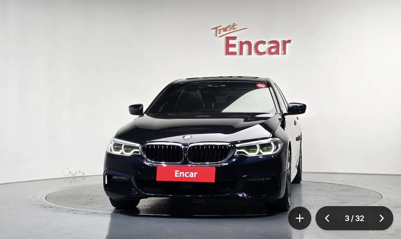 BMW 520 xDrive M Sport Plus   190 к.с.   Full   ТОП ЦЕНА, снимка 3 - Автомобили и джипове - 55047470