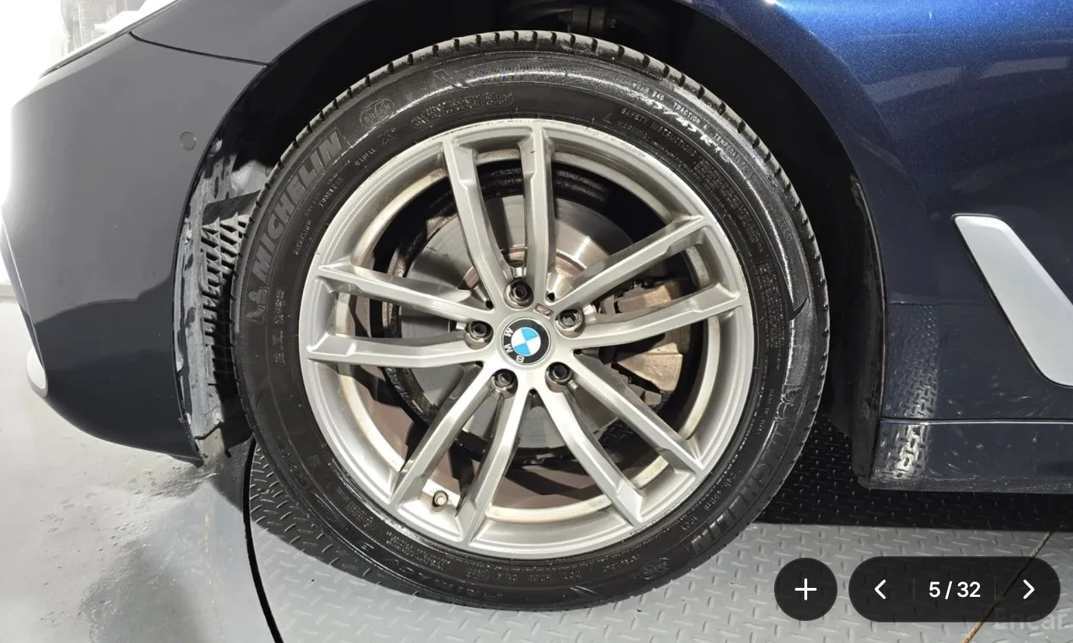 BMW 520 xDrive M Sport Plus   190 к.с.   Full   ТОП ЦЕНА, снимка 4 - Автомобили и джипове - 55047470