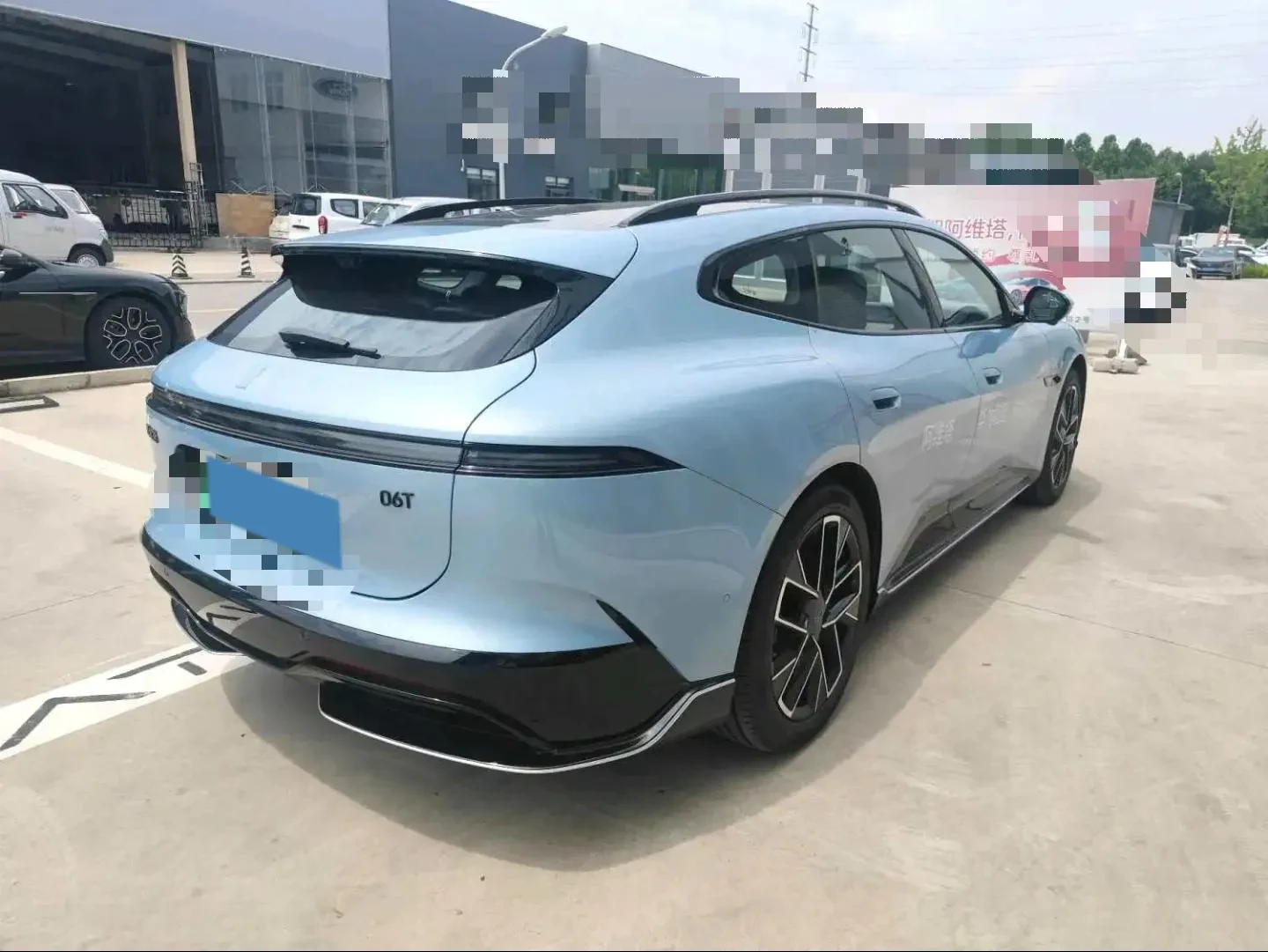 Avatr 06 T AWD Performance Edition 2, 78s, снимка 6 - Автомобили и джипове - 55073526