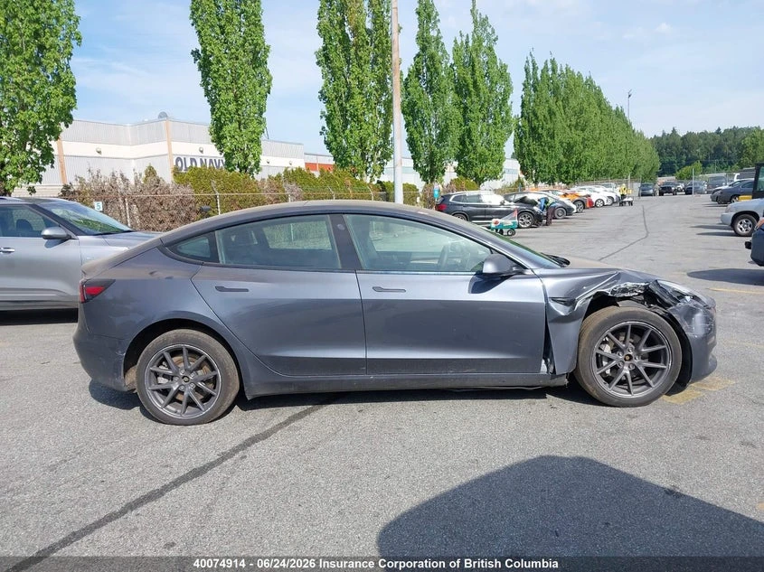Tesla Model 3 Long Range 4x4 Facelift, снимка 9 - Автомобили и джипове - 55227762