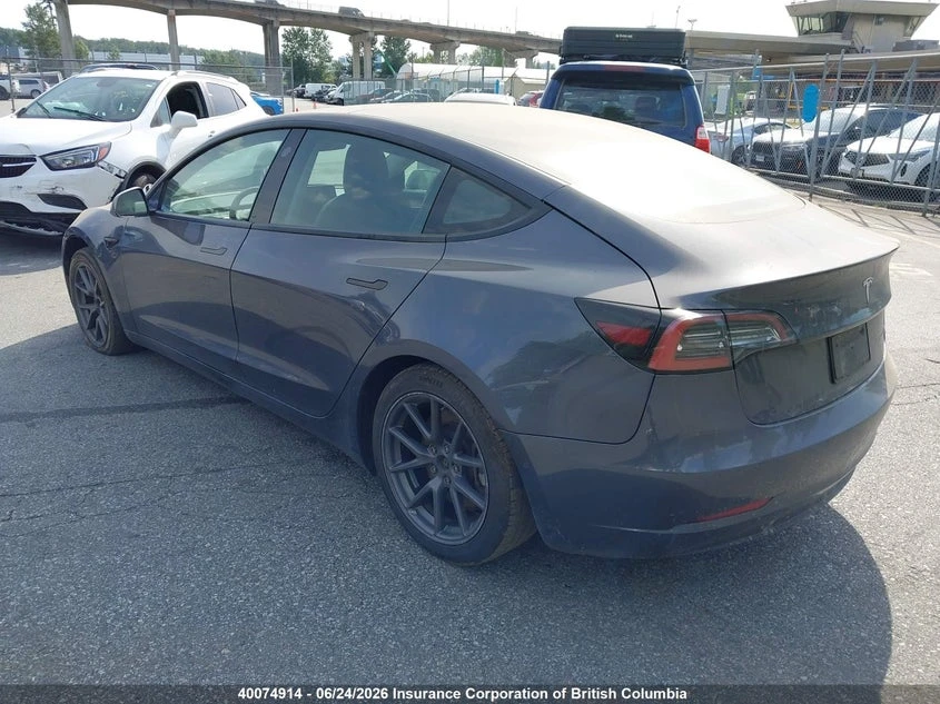 Tesla Model 3 Long Range 4x4 Facelift, снимка 2 - Автомобили и джипове - 55227762