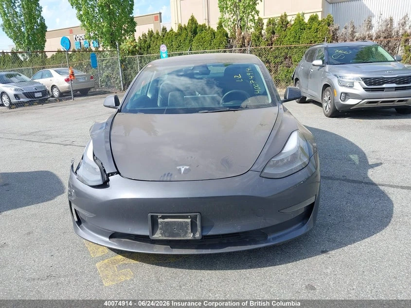 Tesla Model 3 Long Range 4x4 Facelift, снимка 8 - Автомобили и джипове - 55227762