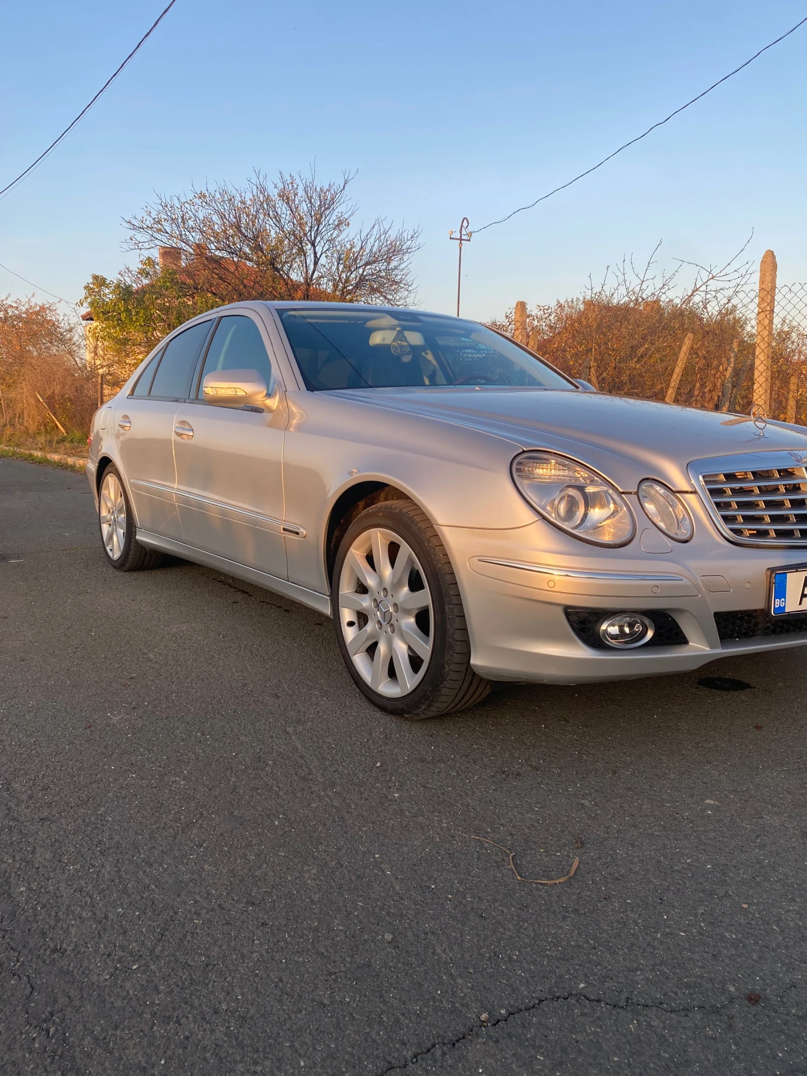 Mercedes-Benz E 230 | Mobile.bg � ����������� 16