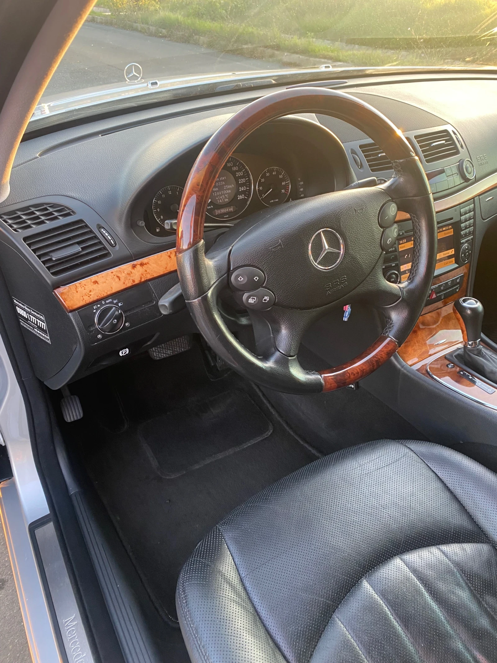 Mercedes-Benz E 230 | Mobile.bg � ����������� 15