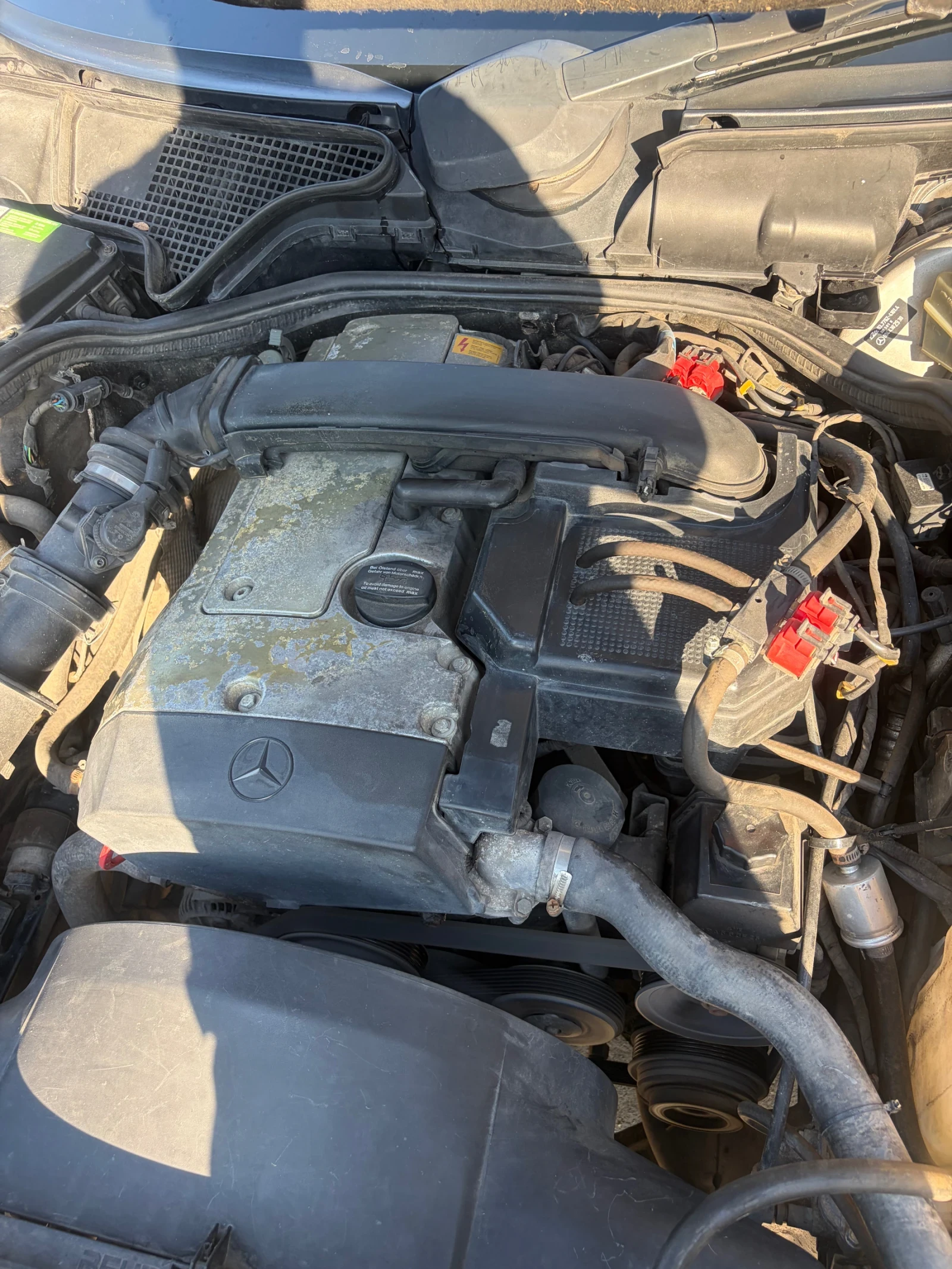 Mercedes-Benz E 230, снимка 11 - Автомобили и джипове - 55236221