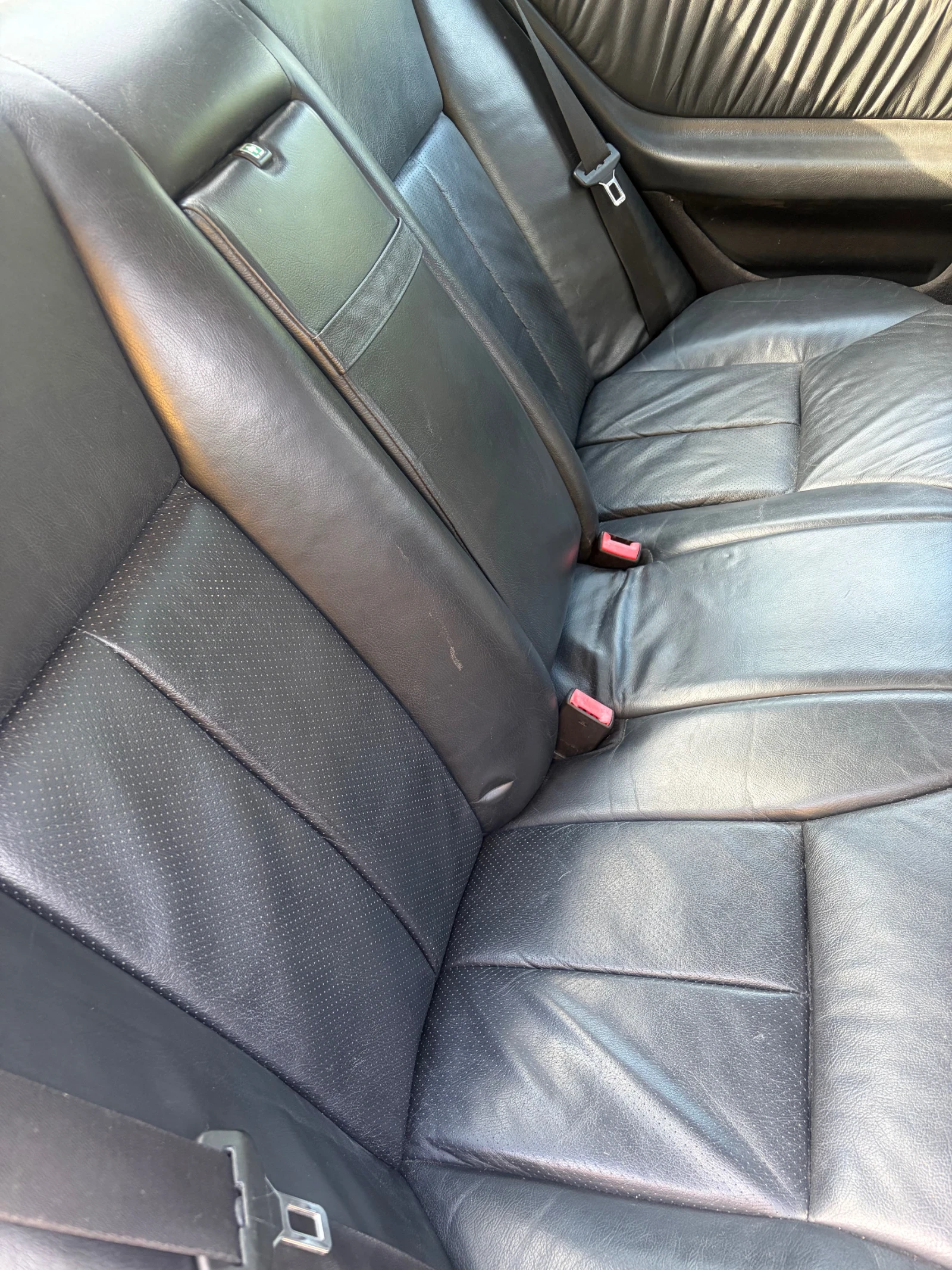 Mercedes-Benz E 230, снимка 6 - Автомобили и джипове - 55236221