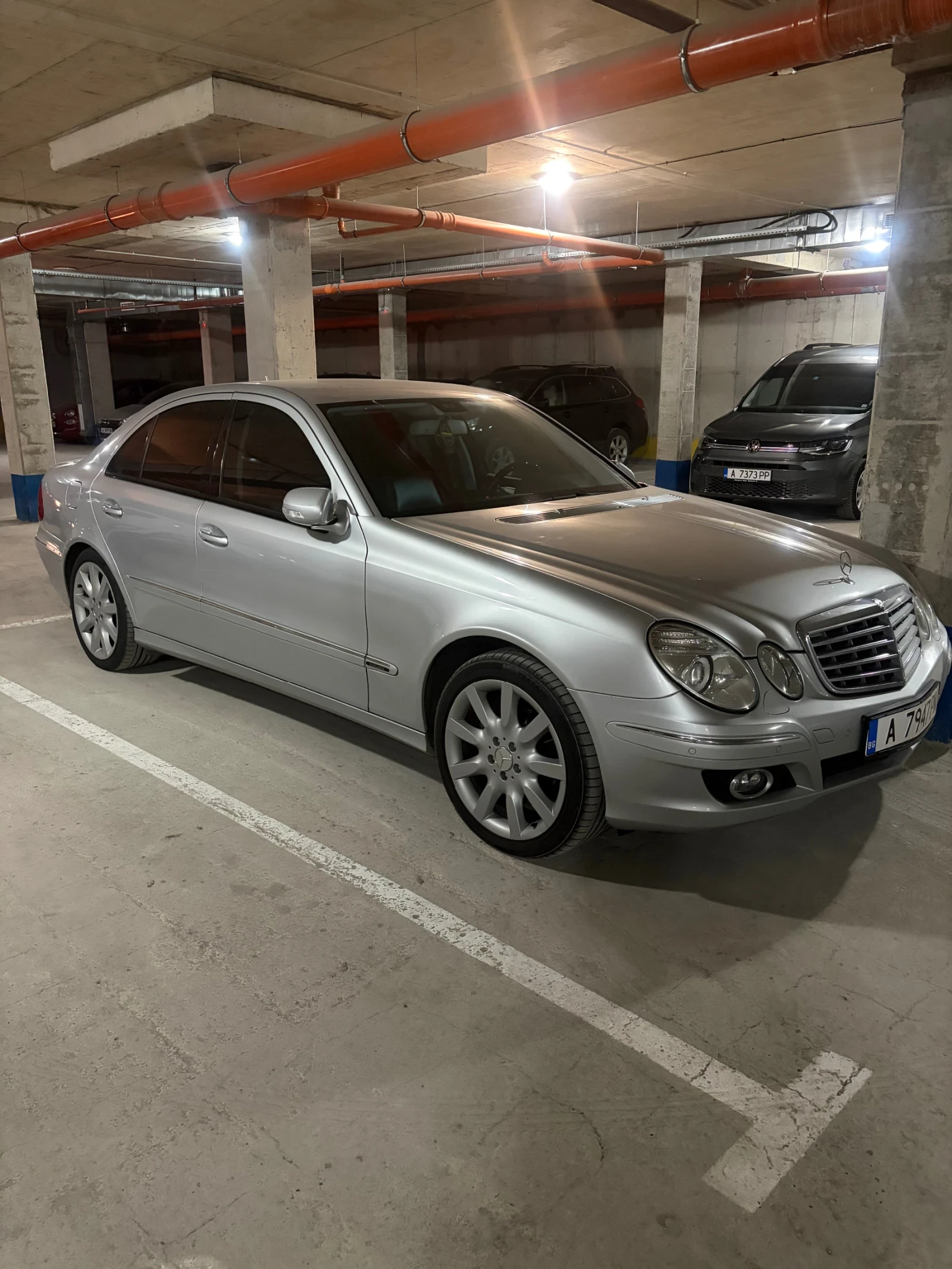 Mercedes-Benz E 230 | Mobile.bg � ����������� 13