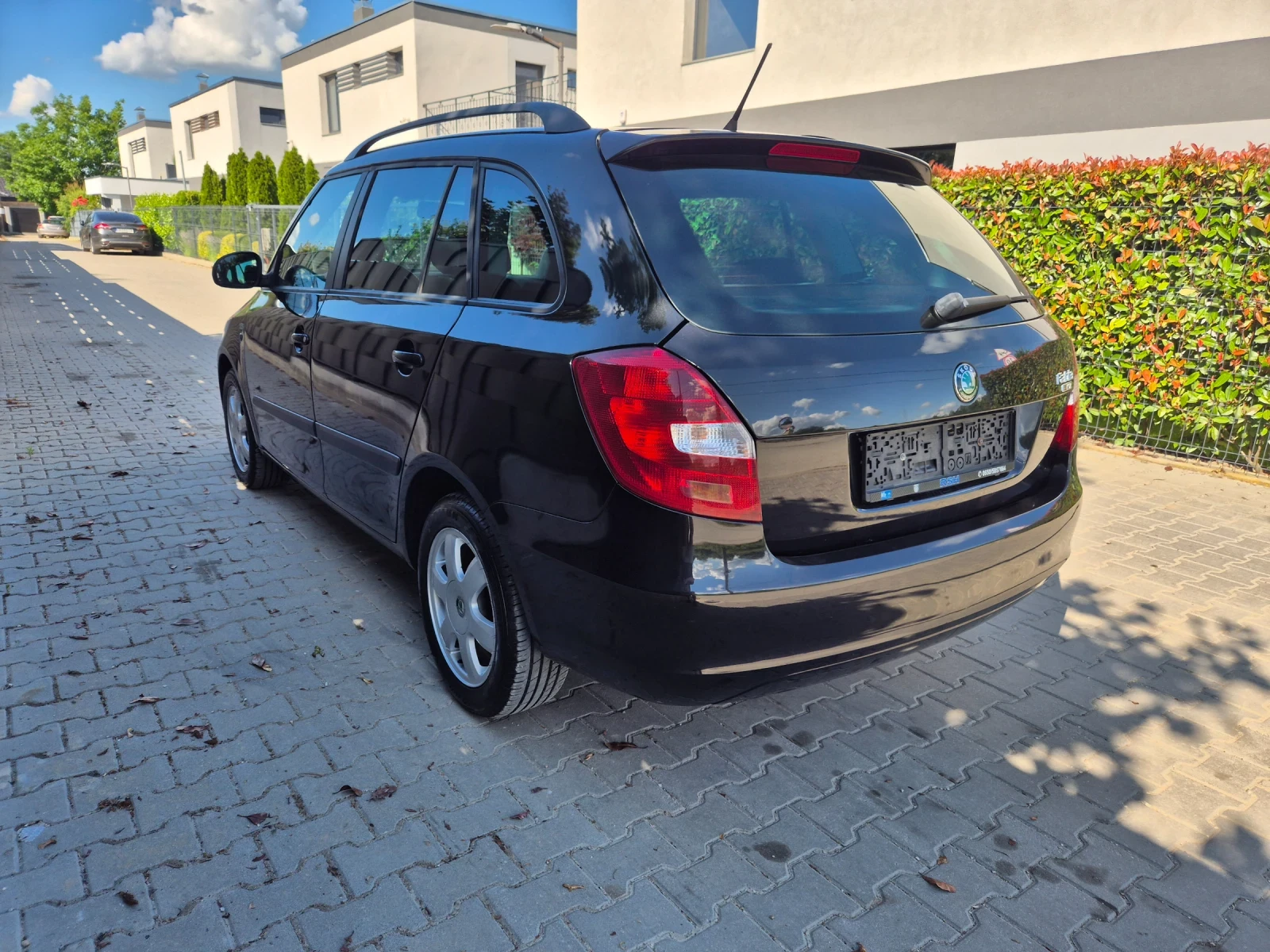 Skoda Fabia �������� 2012 | Mobile.bg � ����������� 4