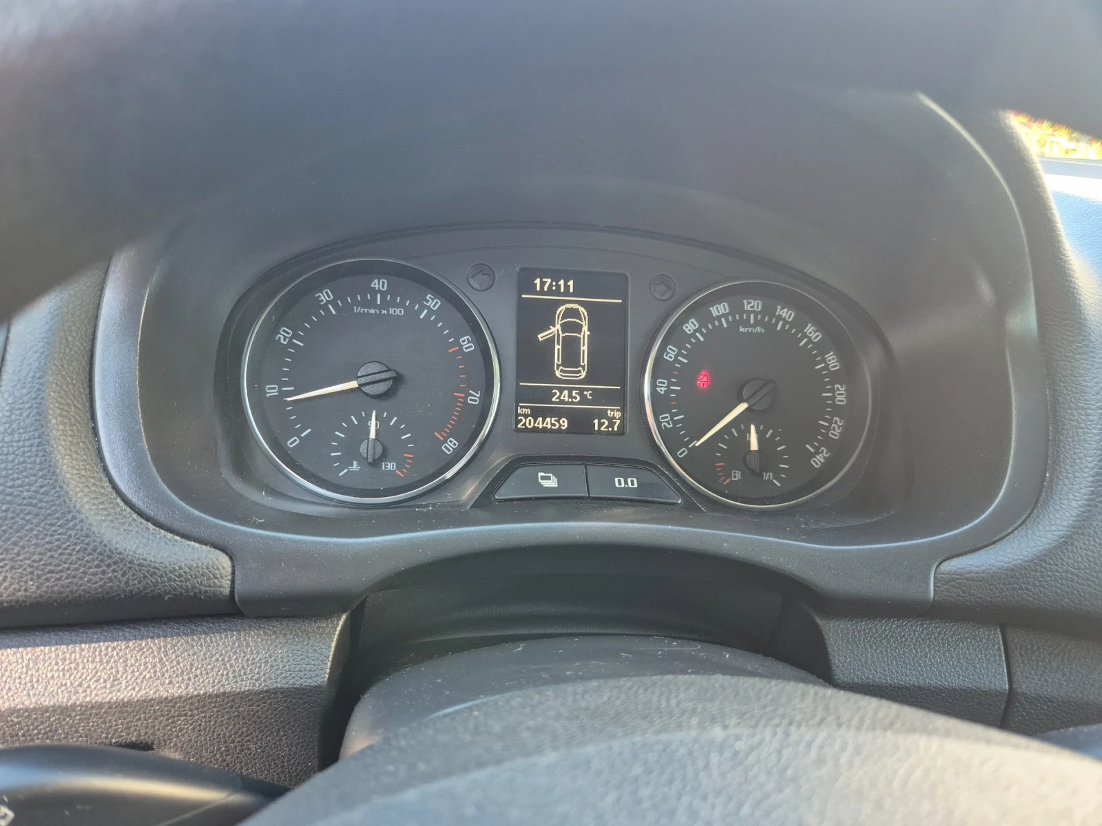 Skoda Fabia �������� 2012 | Mobile.bg � ����������� 10