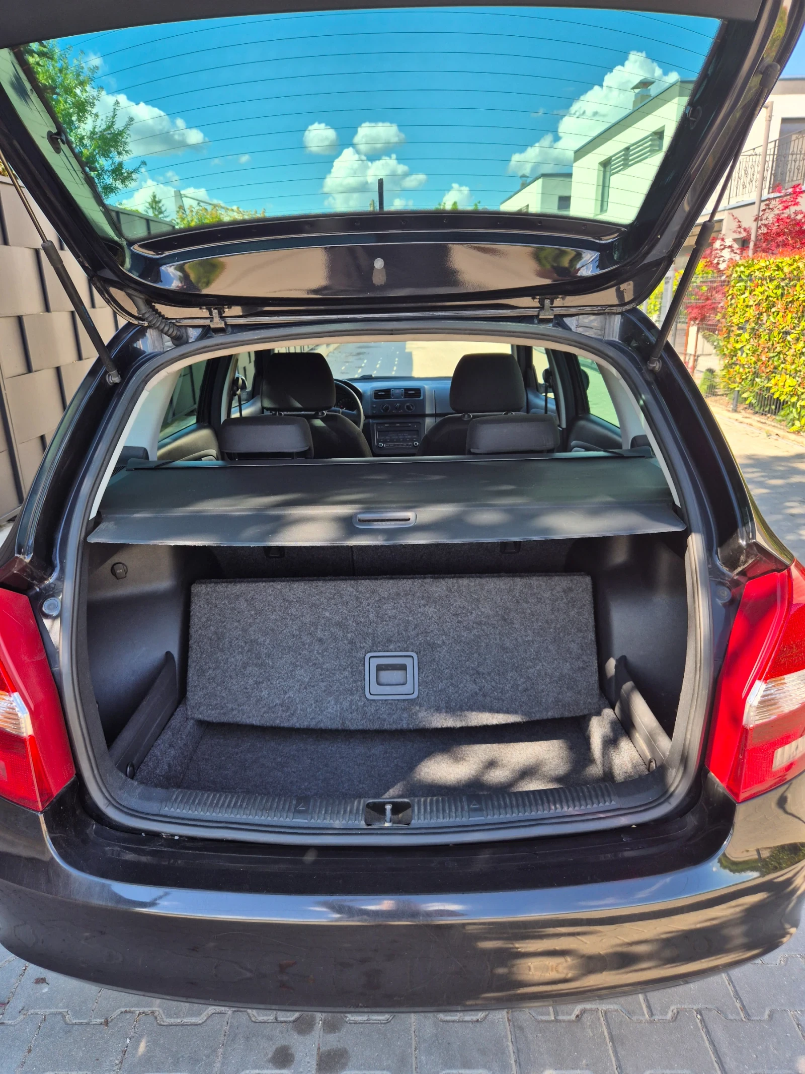 Skoda Fabia �������� 2012 | Mobile.bg � ����������� 5