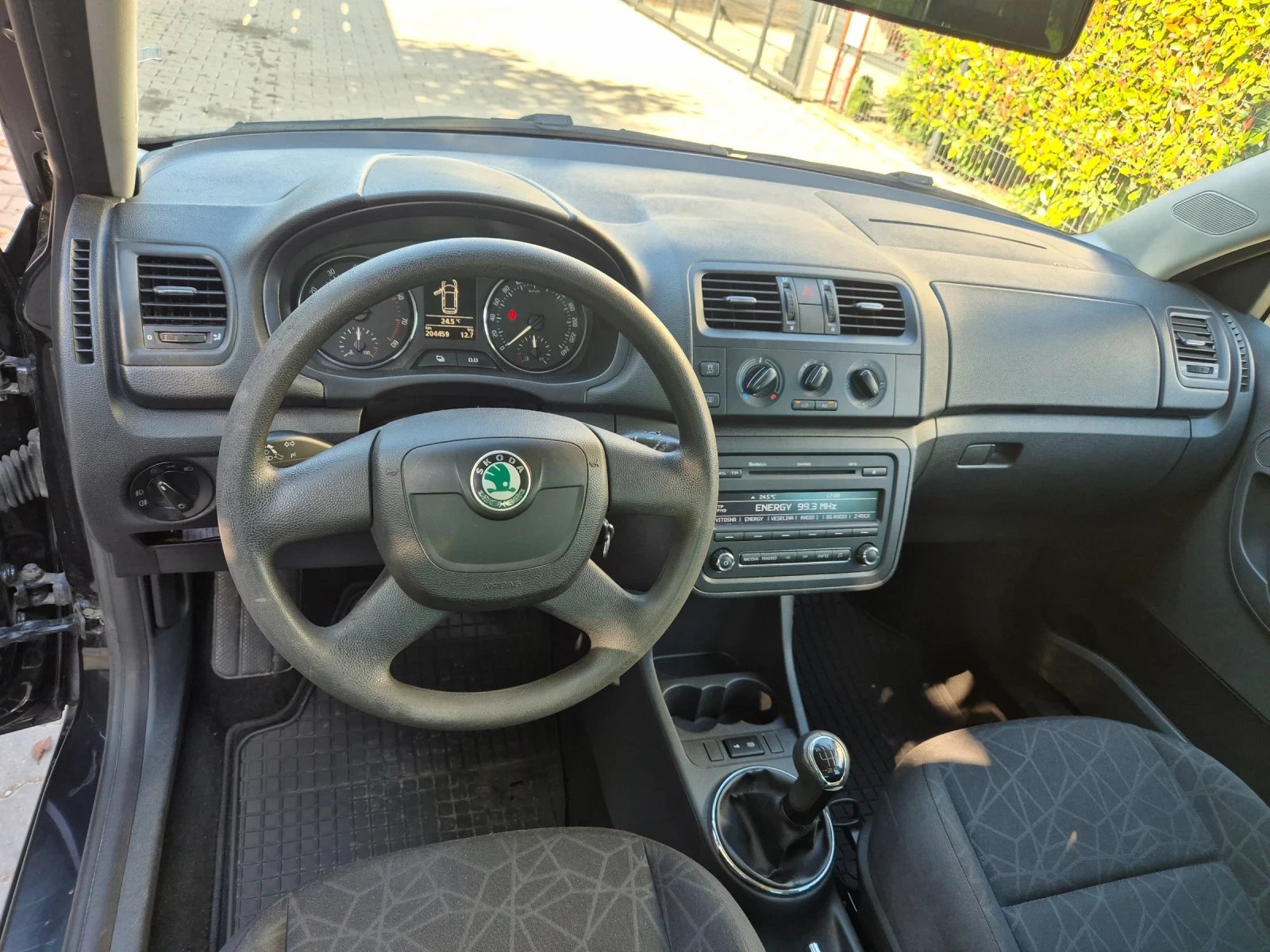 Skoda Fabia �������� 2012 | Mobile.bg � ����������� 11