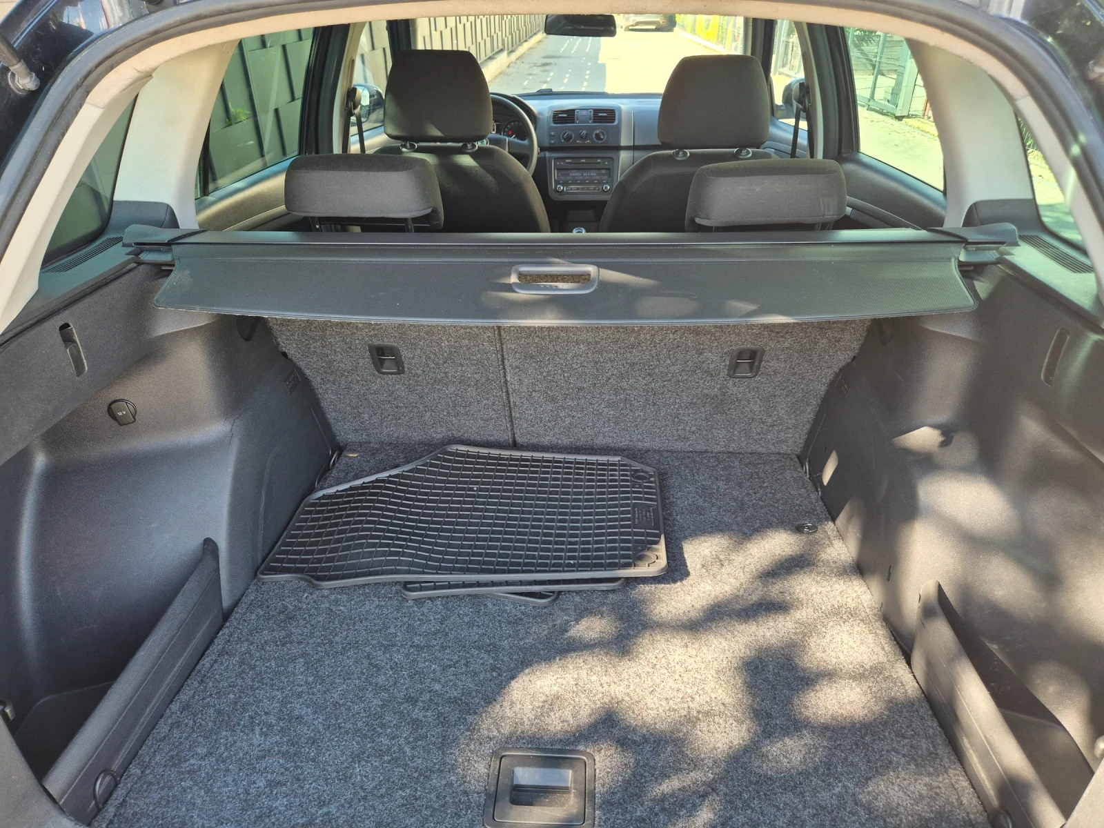 Skoda Fabia �������� 2012 | Mobile.bg � ����������� 7