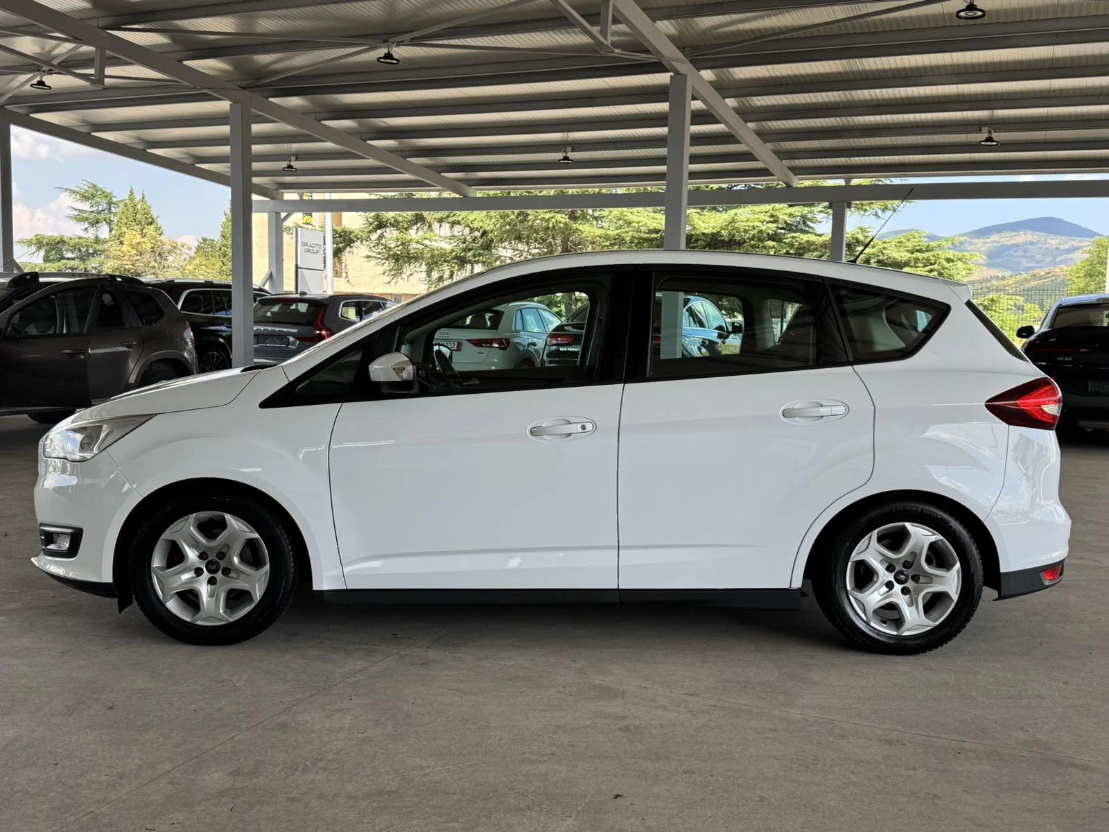 Ford C-max 1.6* 120ps* GAS* ����* ������ | Mobile.bg � ����������� 2